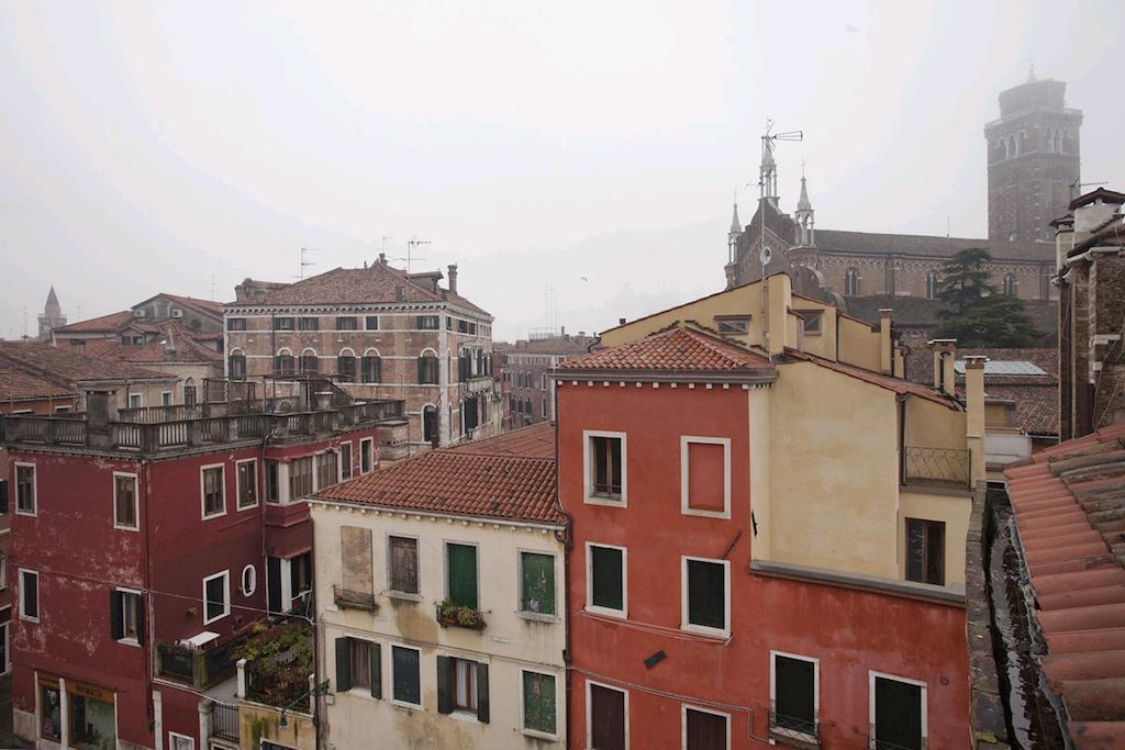 Locappart San Polo Venetië Buitenkant foto